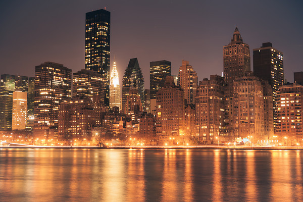 Movies filmed chrysler building #3