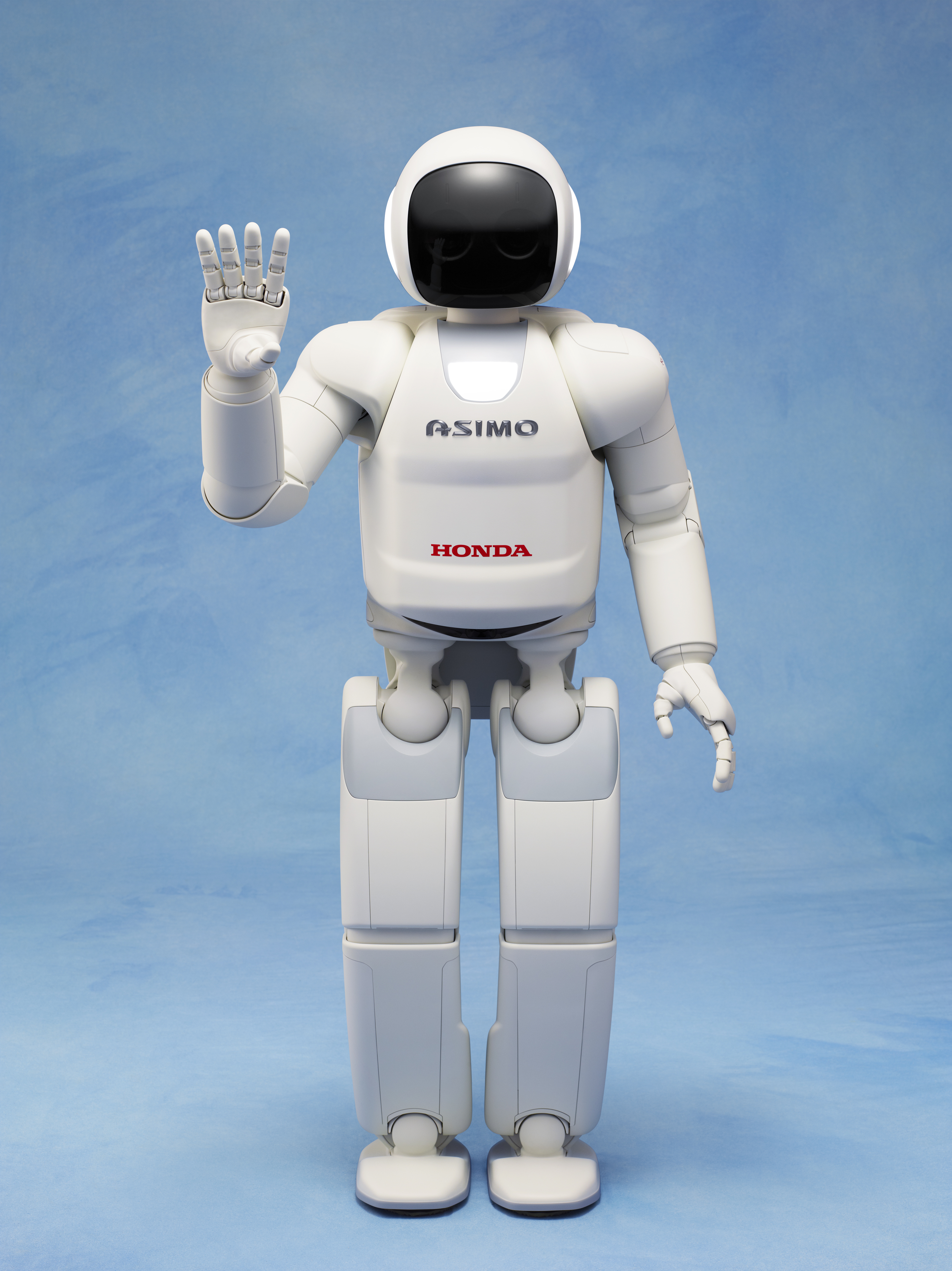 Asimov robot honda #6