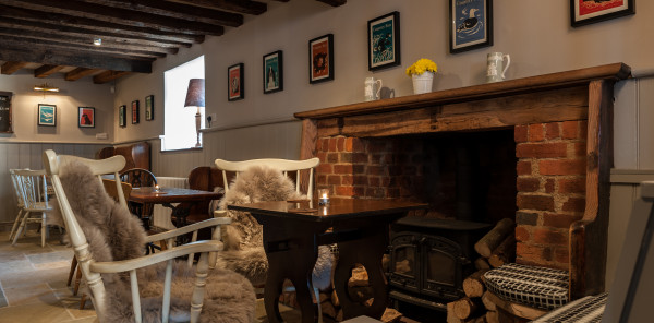 The Definition Of A Restful Stay. The Inn At Cranborne: - Littlegate 