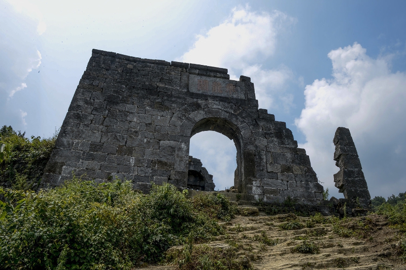 Hailongtun Castle Becomes The First World Cultural Heritage Site In Chinas Guizhou Province 9726