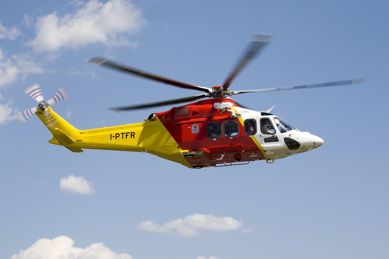 LCI Helicopters Delivers First Aw139 To Australia's Westpac Rescue ...