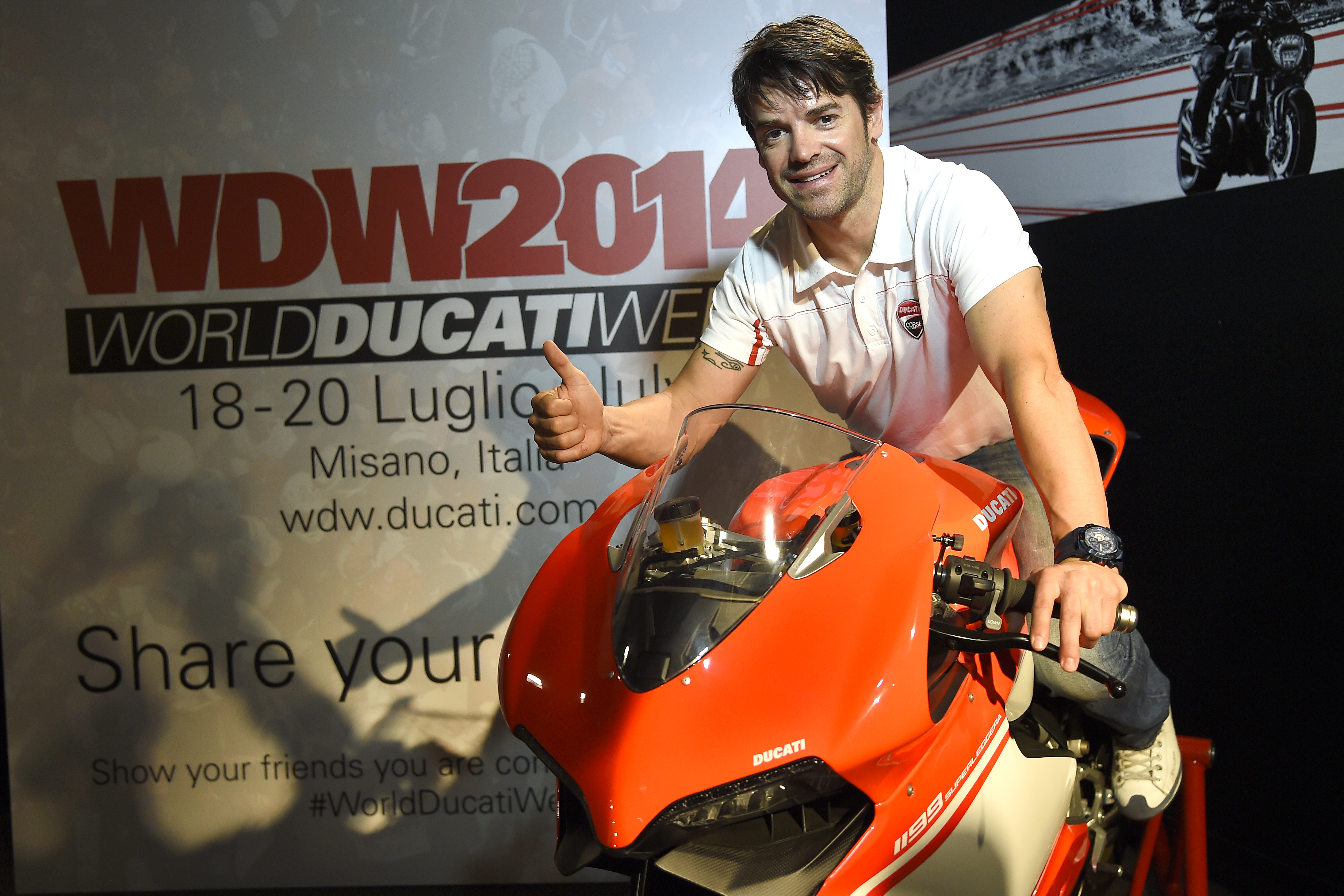 Marco Ducati