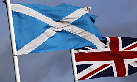 saltire union jack