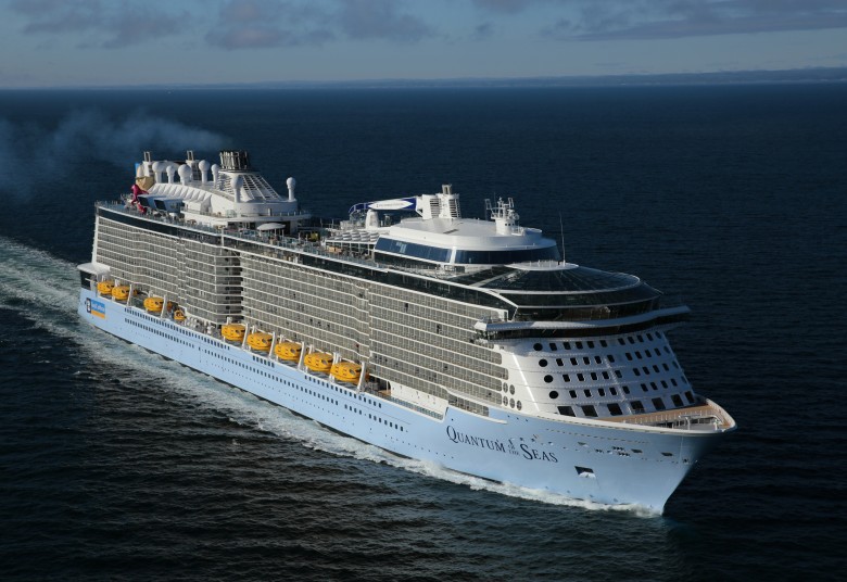 Royal Caribbean Orders Fourth Quantum-Class Vessel - Littlegate Publishing