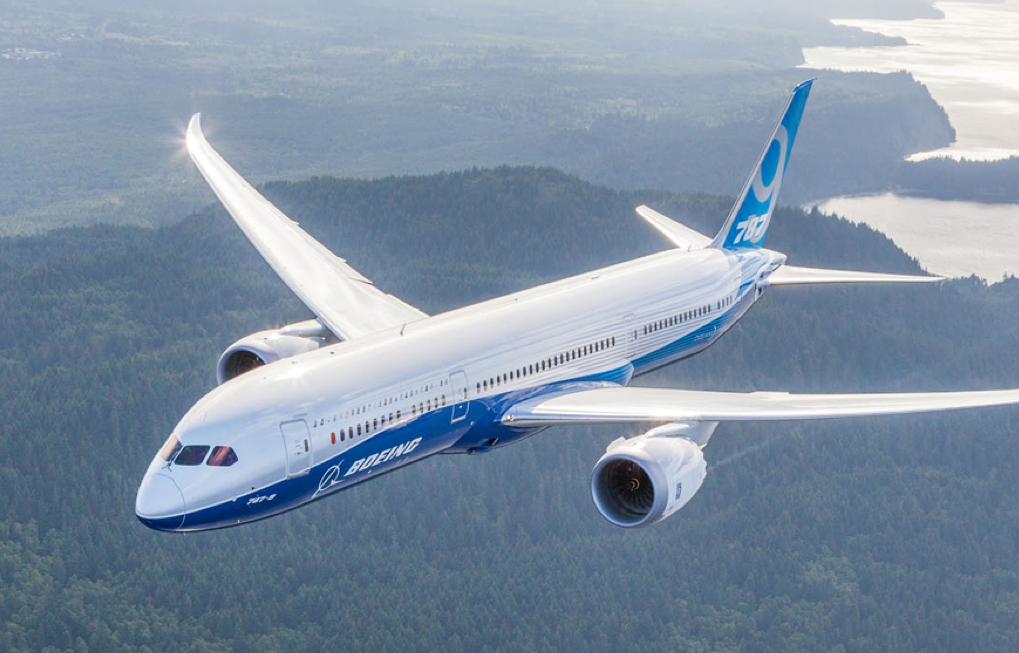 New Boeing Video Takes Viewers Inside 787-9 Dreamliner Flight Deck for ...