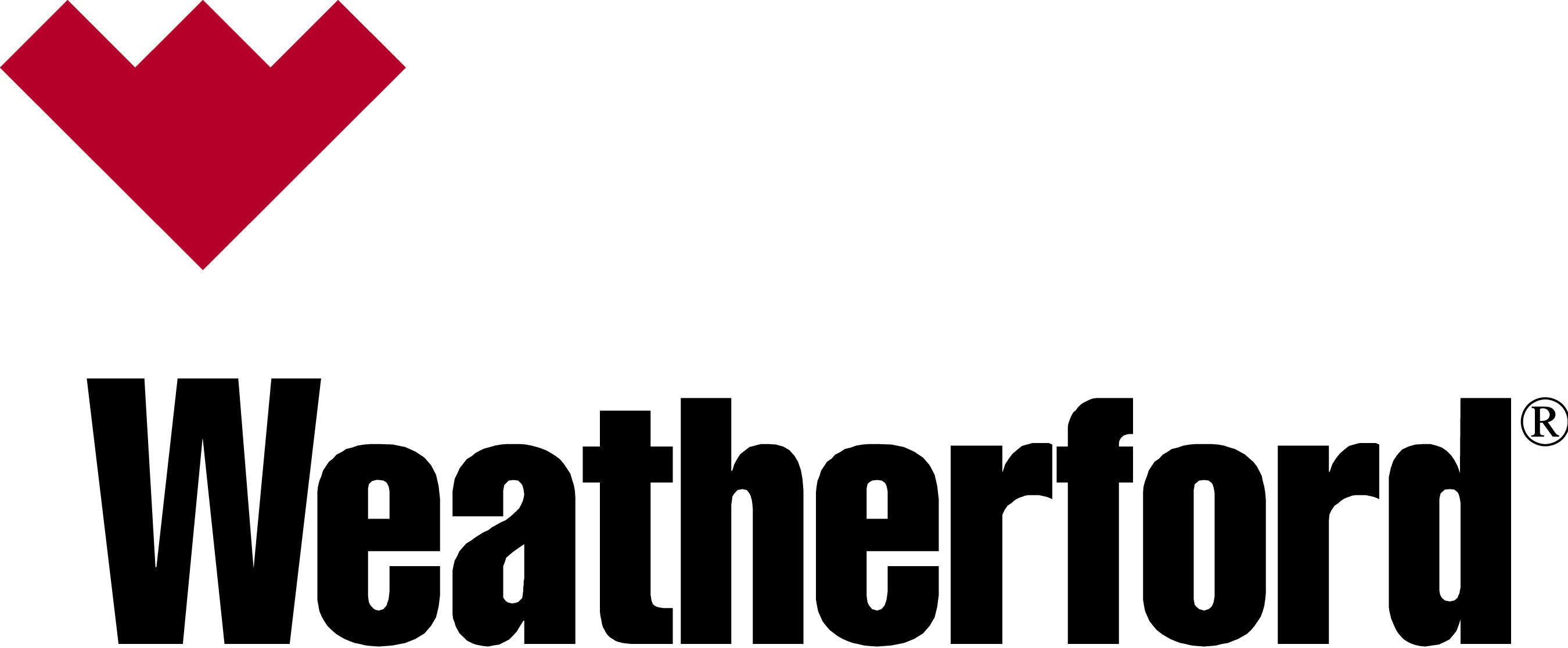 WEATHERFORD INTERNATIONAL LOGO - Littlegate Publishing