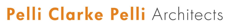 Pelli Clarke Pelli Architects Logo - Littlegate Publishing