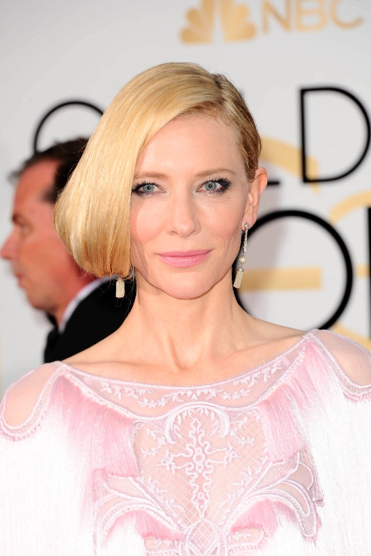 Get Cate's Dewy Golden Globes Glow - Littlegate Publishing