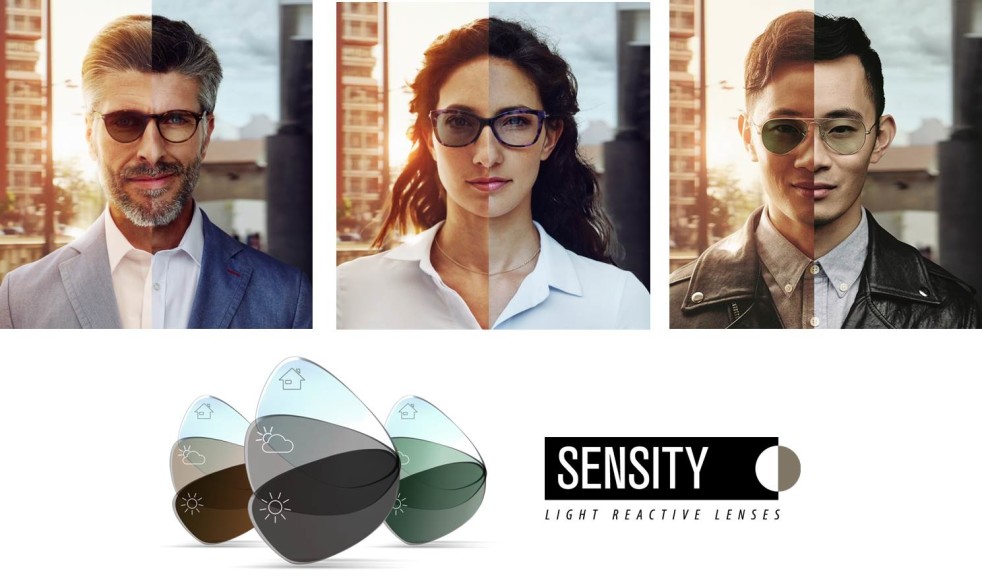 Hoya Introduces All New Sensity Light Reactive Lenses In Asia Pacific