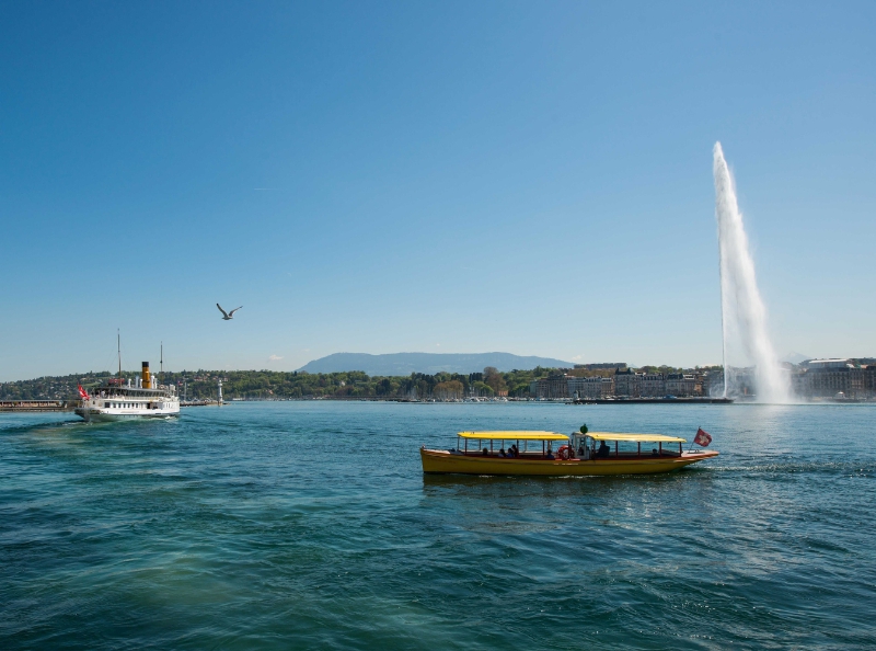 Geneva Tourism - Littlegate Publishing