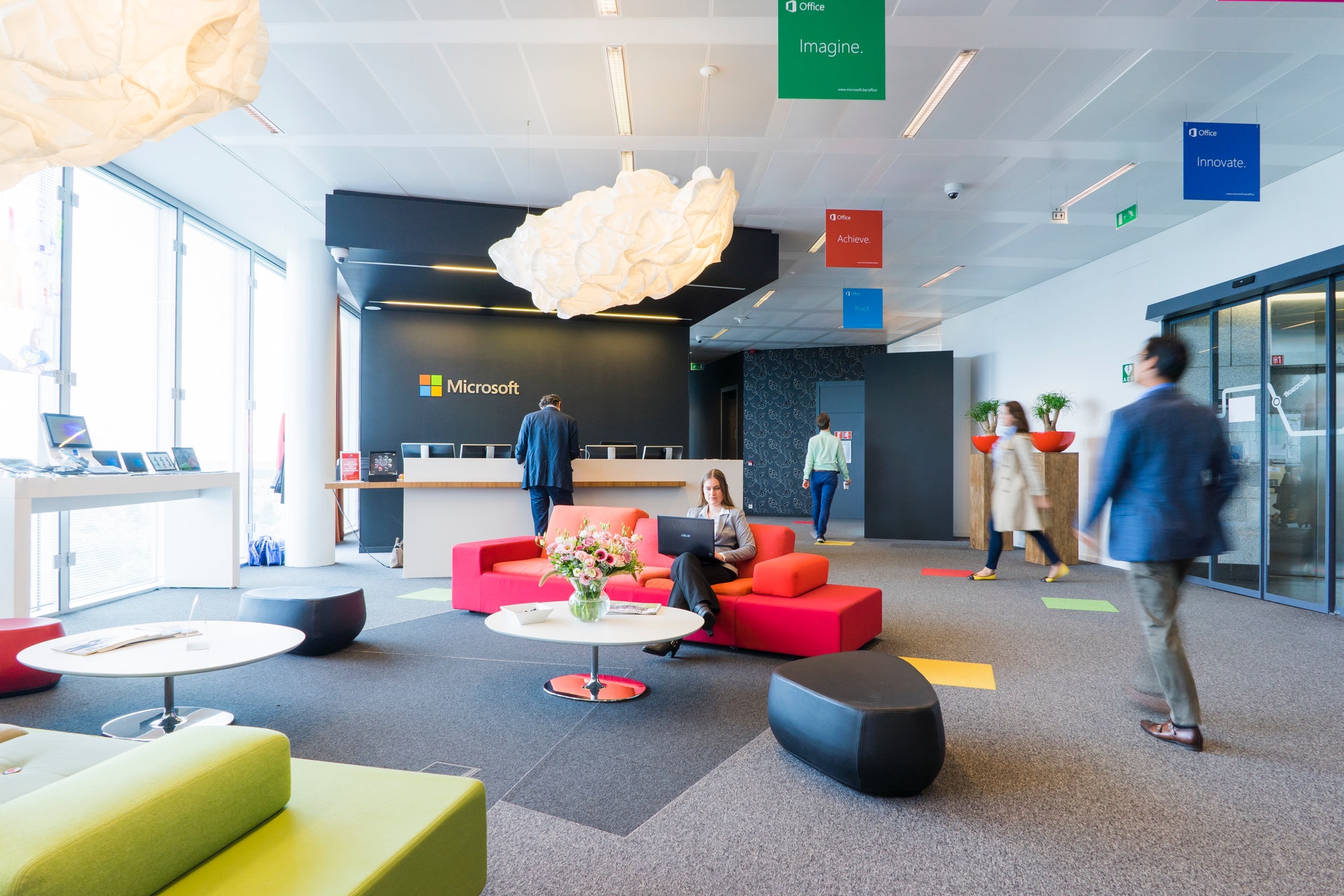 Why great office design can make all the difference to employee output -  Littlegate Publishing