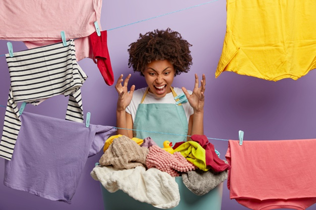 How to hand wash clothes
