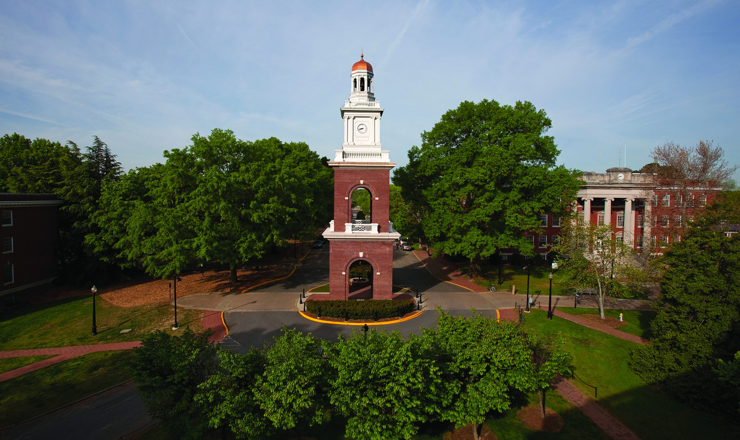 University of Mary Washington: Continuing a legacy - Littlegate Publishing