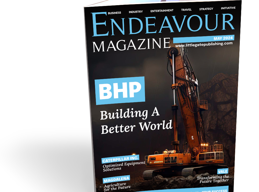 Endeavour Magazine July 2024 - Littlegate Publishing